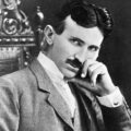 Nikola Tesla, ~1896