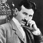 Nikola Tesla, ~1896