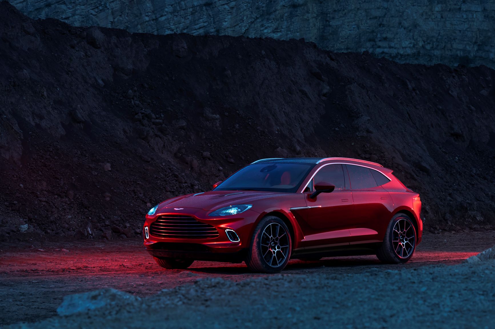 Aston Martin DBX – Der nächste SUV