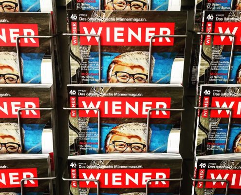 Axe Launcht Ein Männermagazin