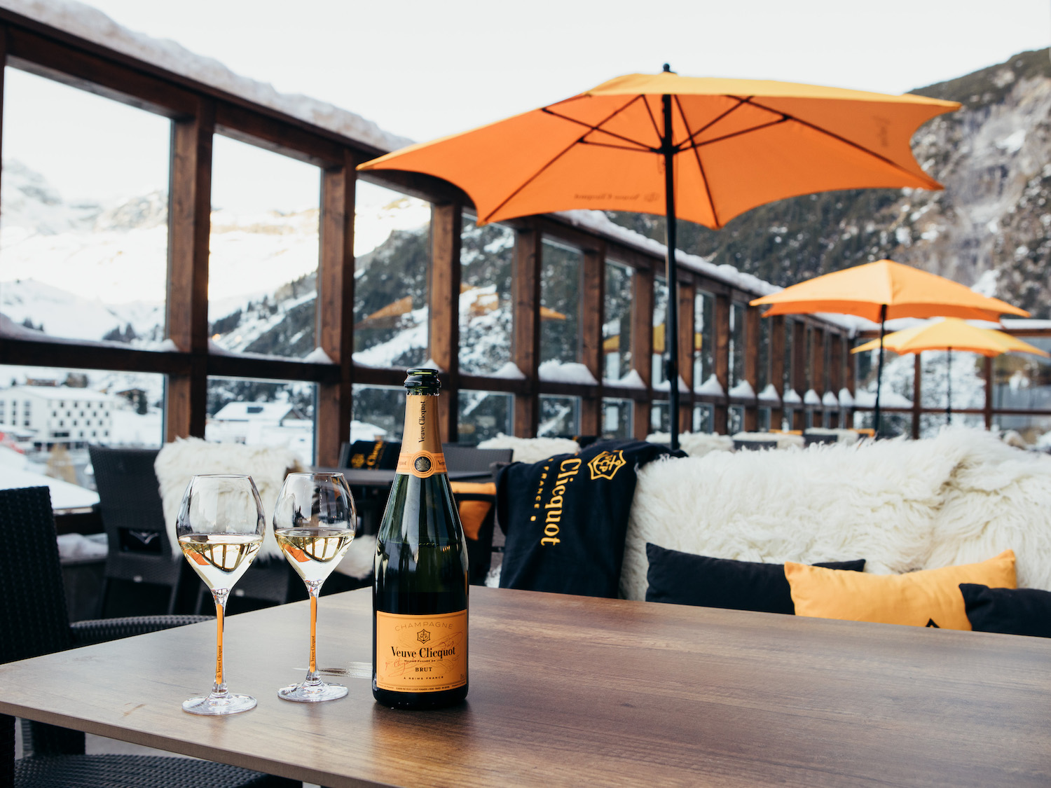 Ein Juwel im Winterwunderland
