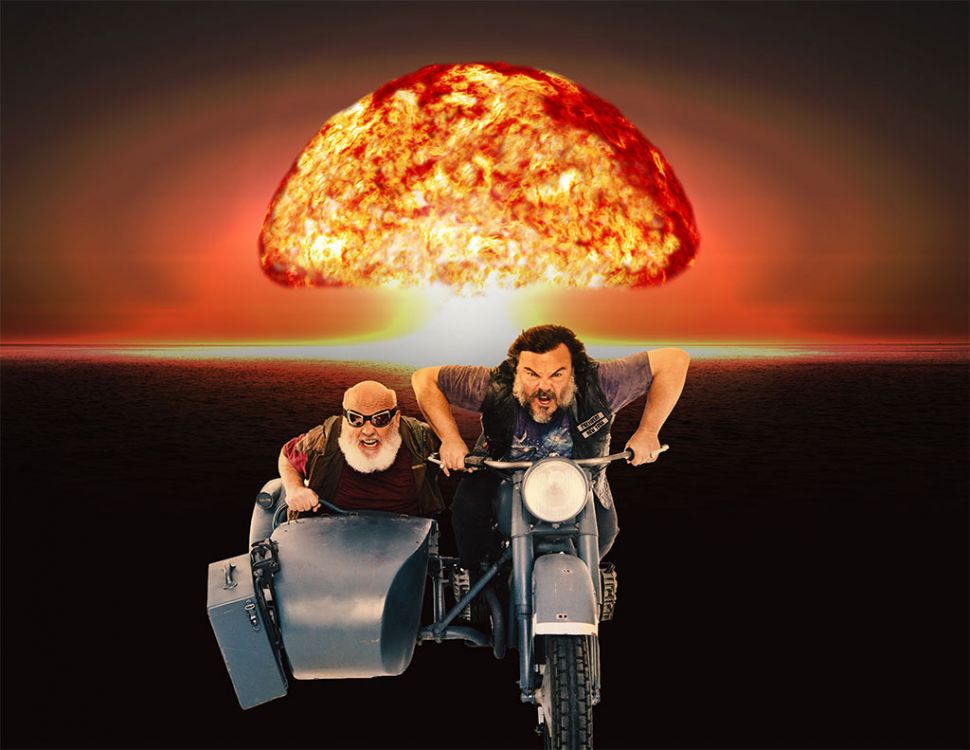 Tenacious D – 25 Jahre Awesomeness