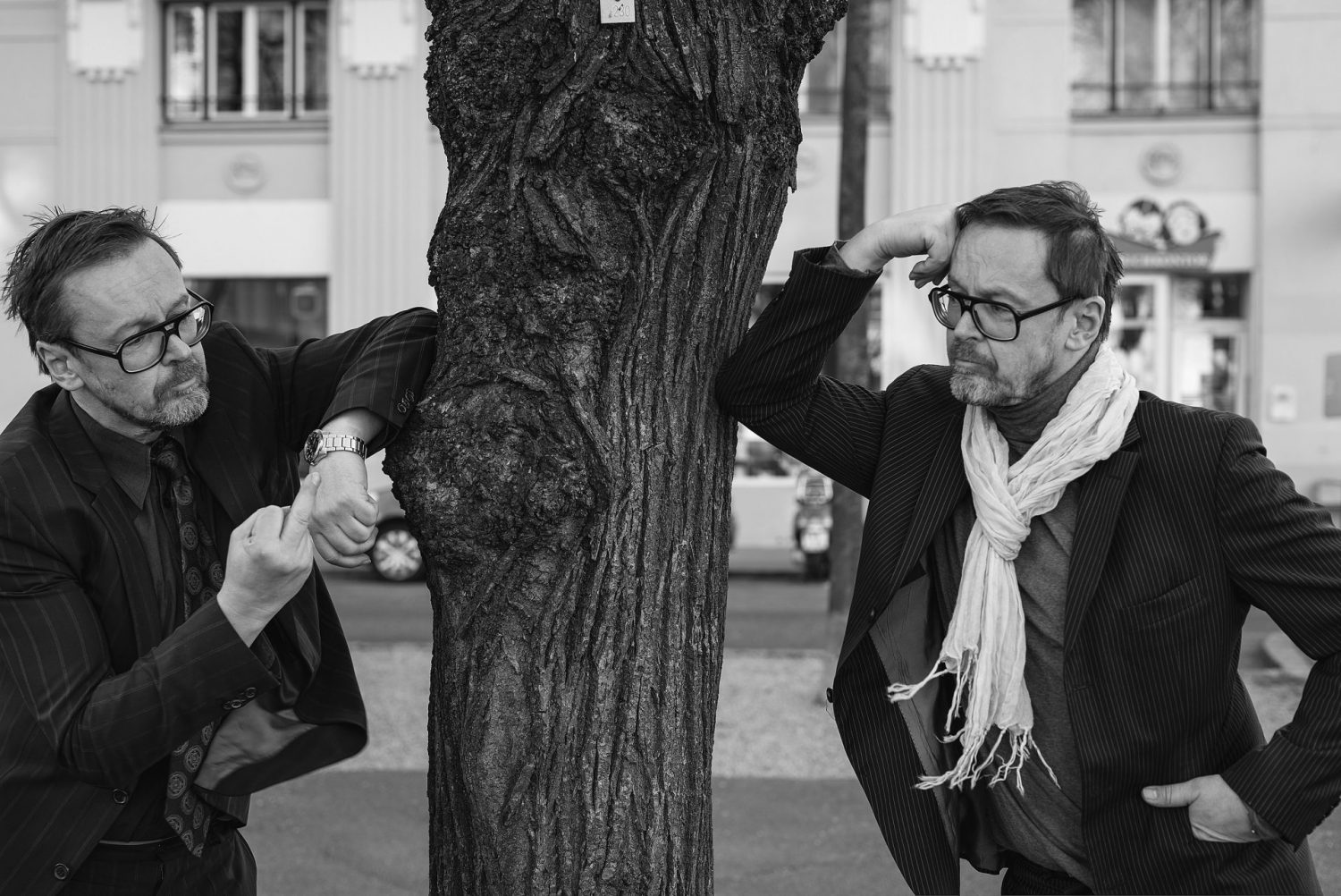 Manfred Rebhandl im Interview