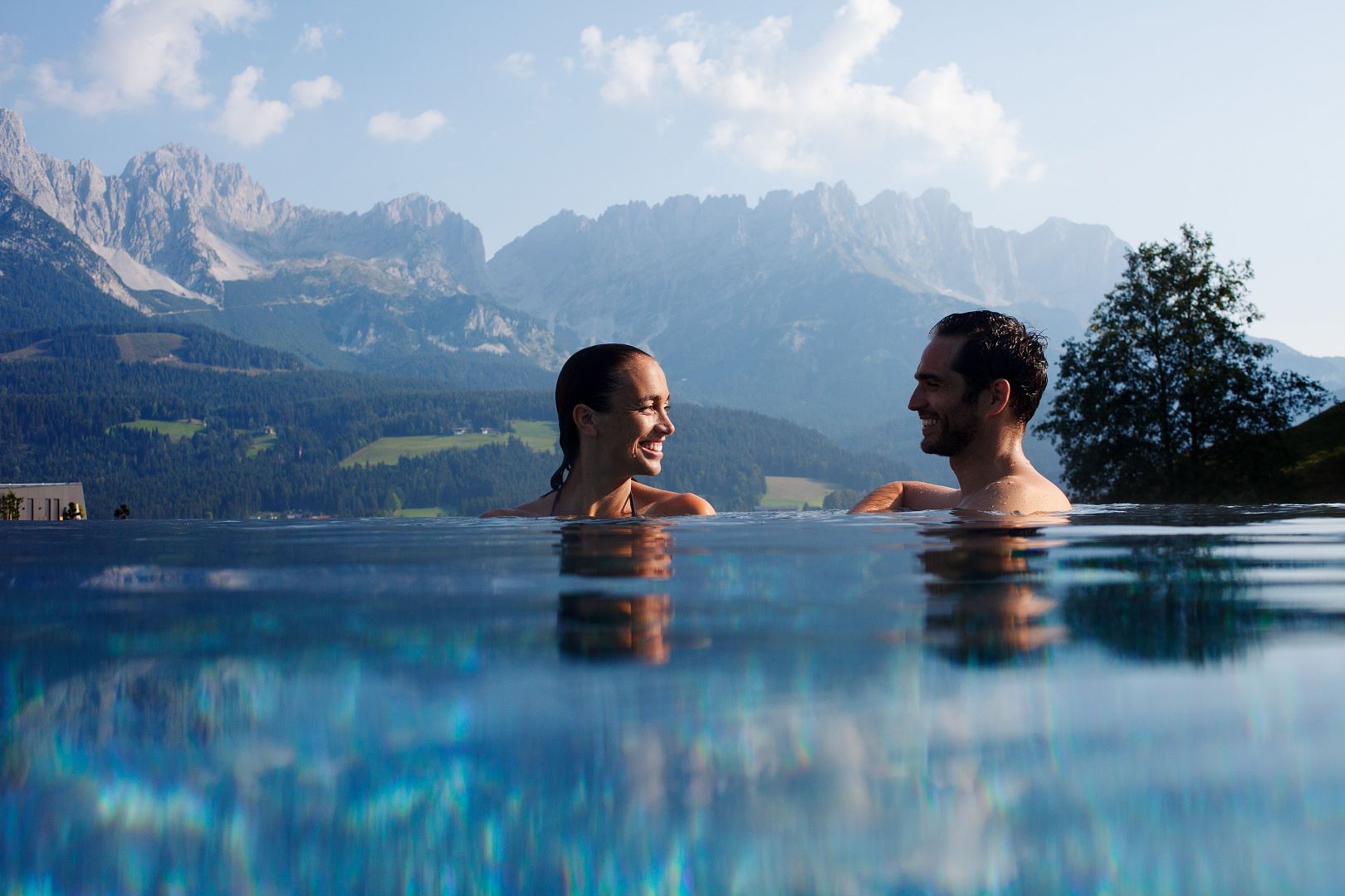 Bärig wohlfühlen in Tirol