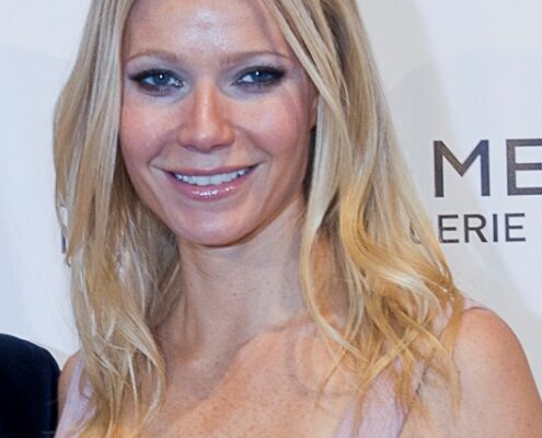 Gwyneth Paltrow, Genf 2011
