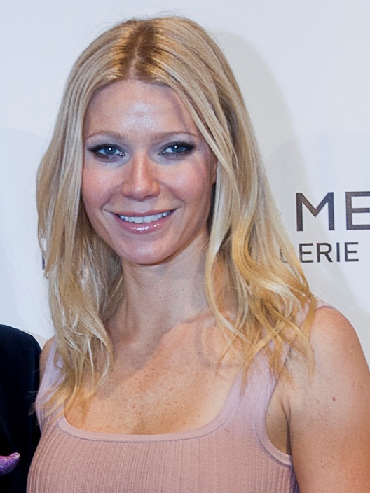 Gwyneth Paltrow, Genf 2011
