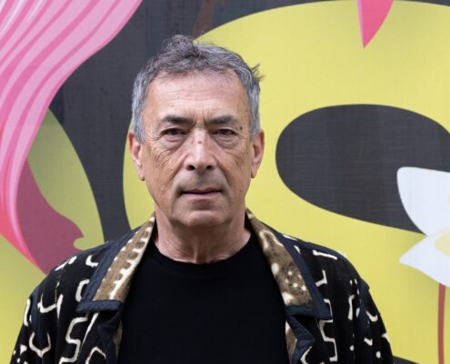 Hubert von Goisern live Posthof Linz (2023)
