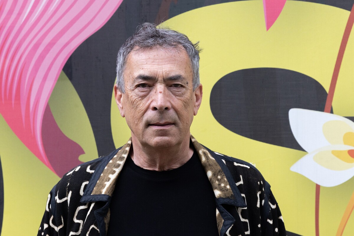 Hubert von Goisern live Posthof Linz (2023)