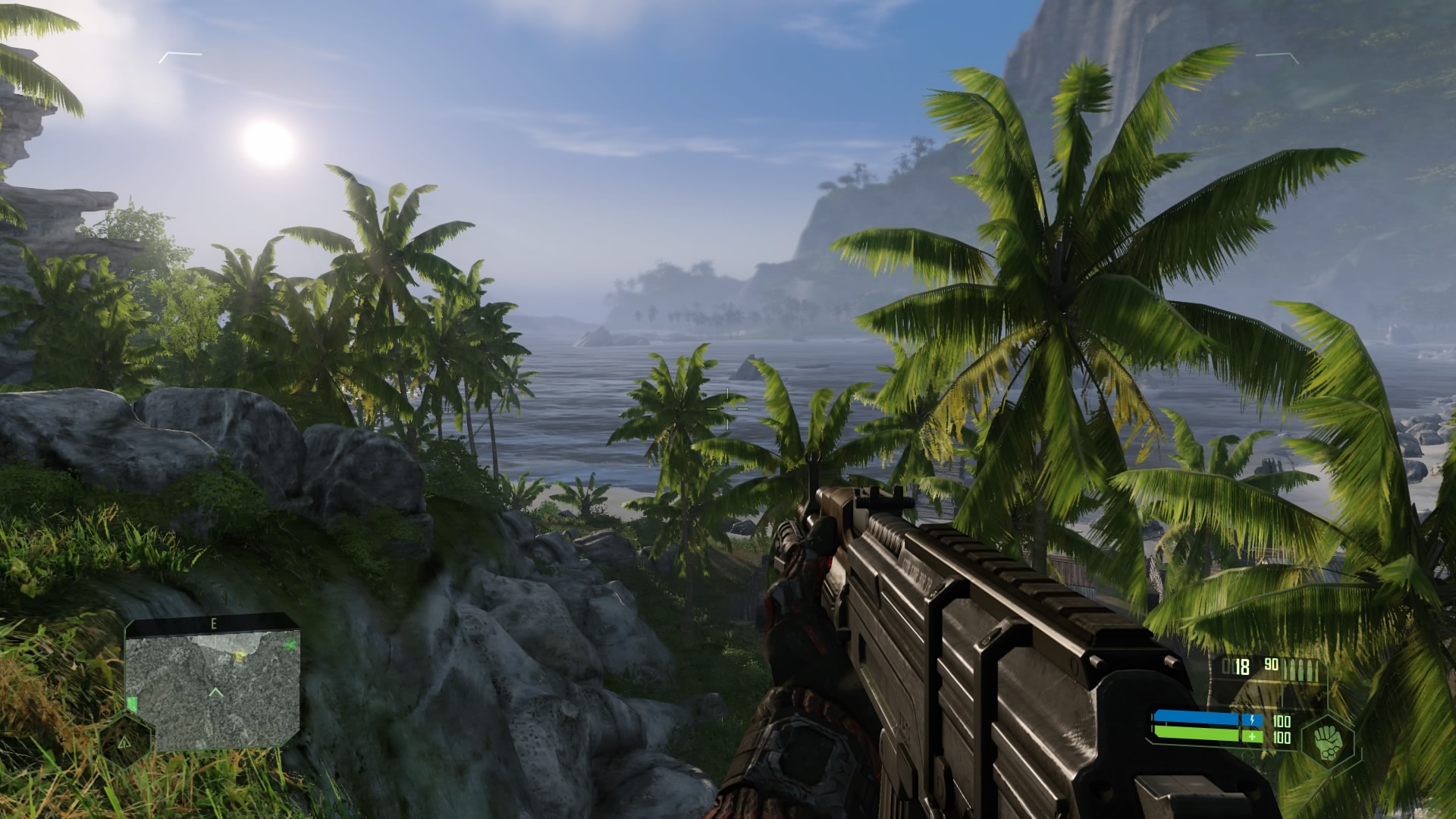 „But can it run Crysis?“
