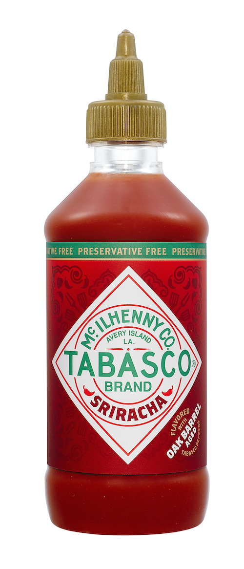 Supermarkt-Tipp: Tabasco Sriracha