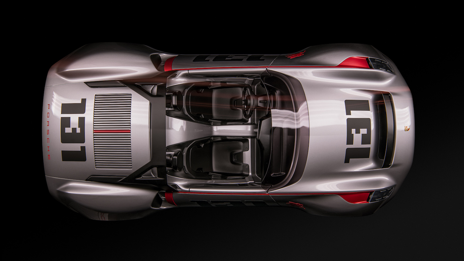 Porsche Unseen
