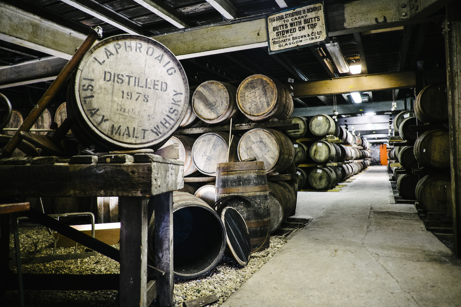 Fass, Whisky, Fass!