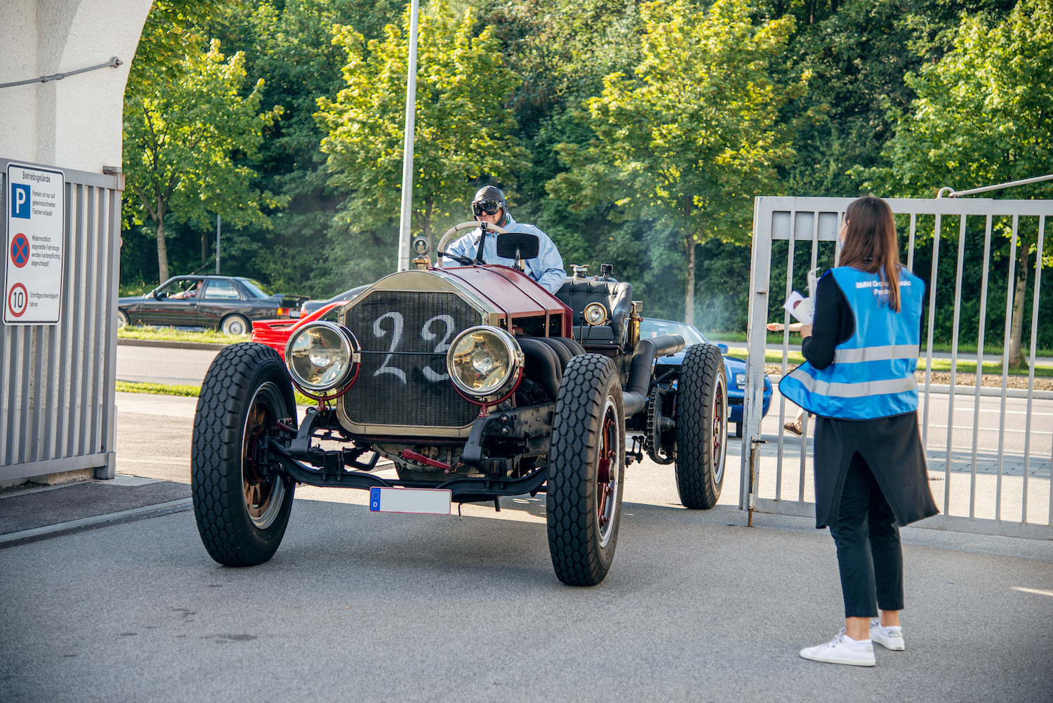 Einfach Kult American LaFrance