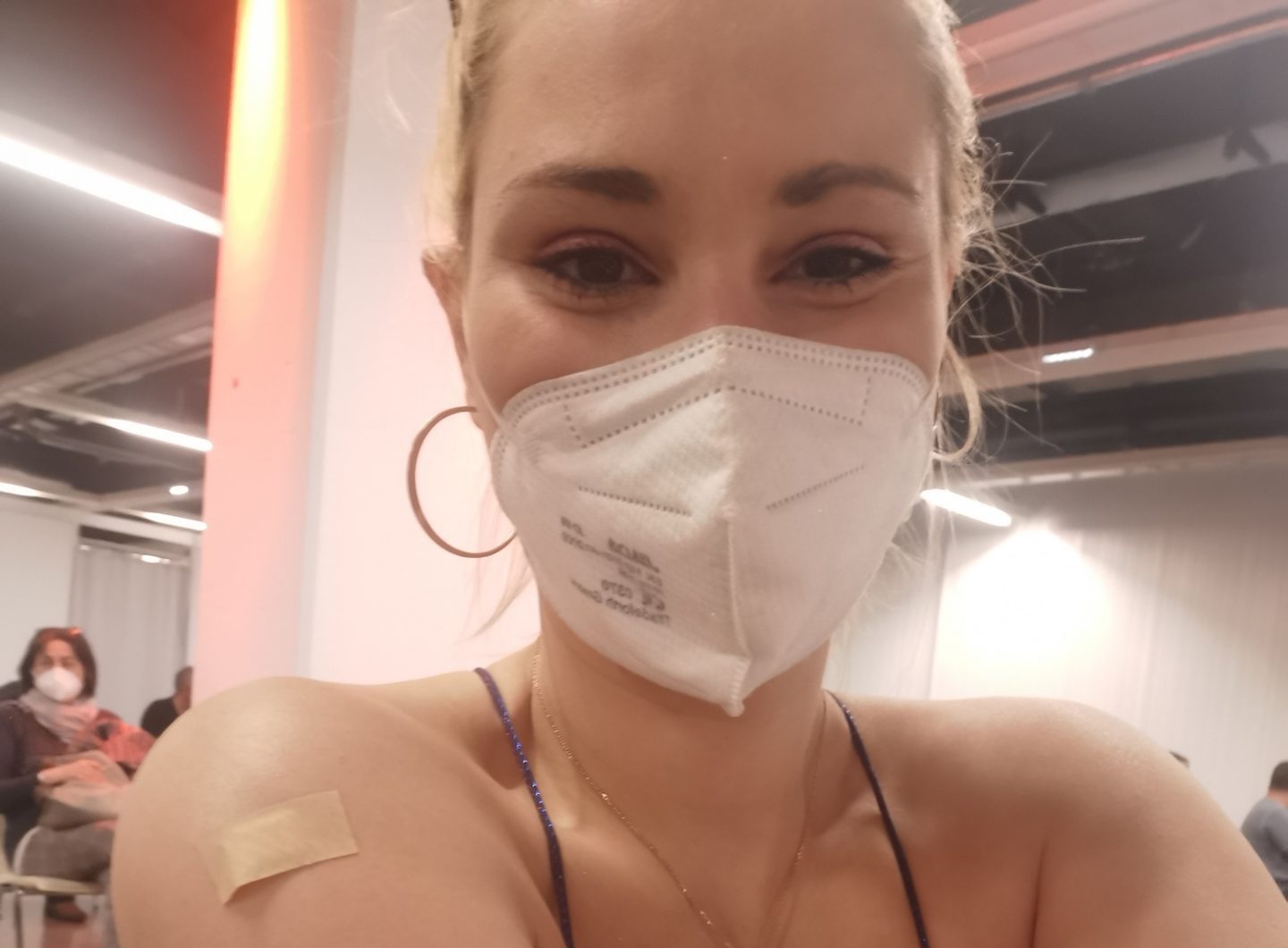Frederika Ferková – Vacc in Style