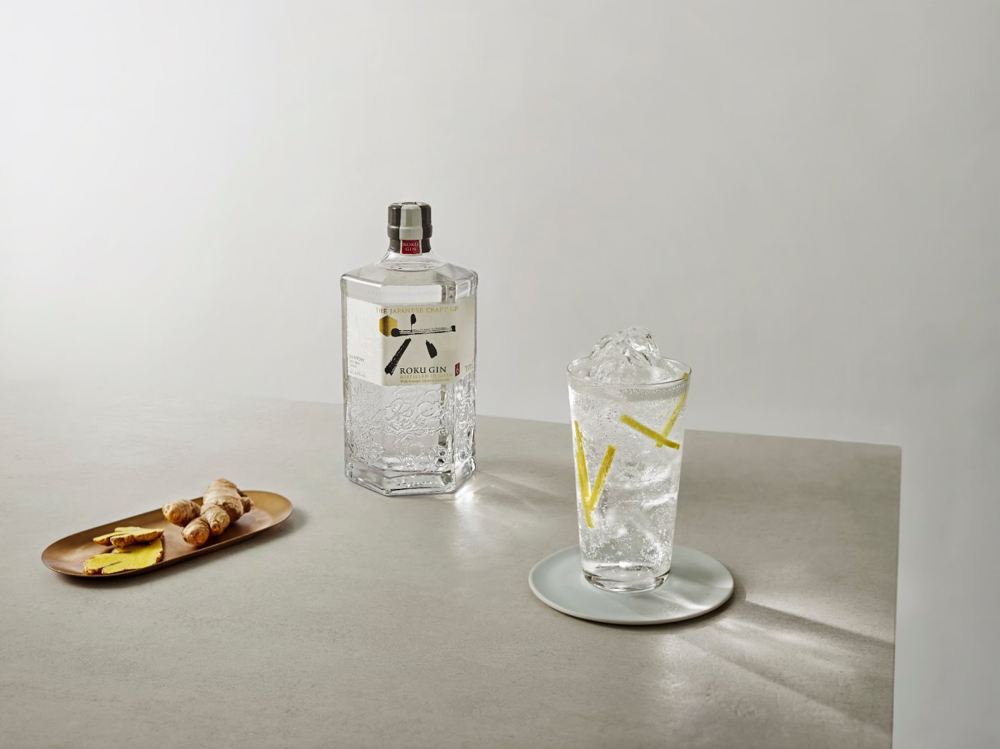 Cin-Cin am Tag des Gin!