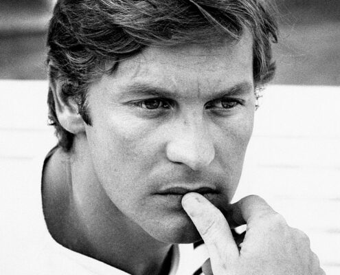 Helmut Berger, Taormina 1973 (solo)