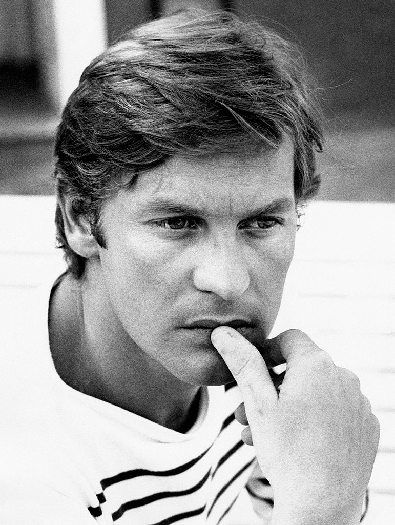 Helmut Berger, Taormina 1973 (solo)