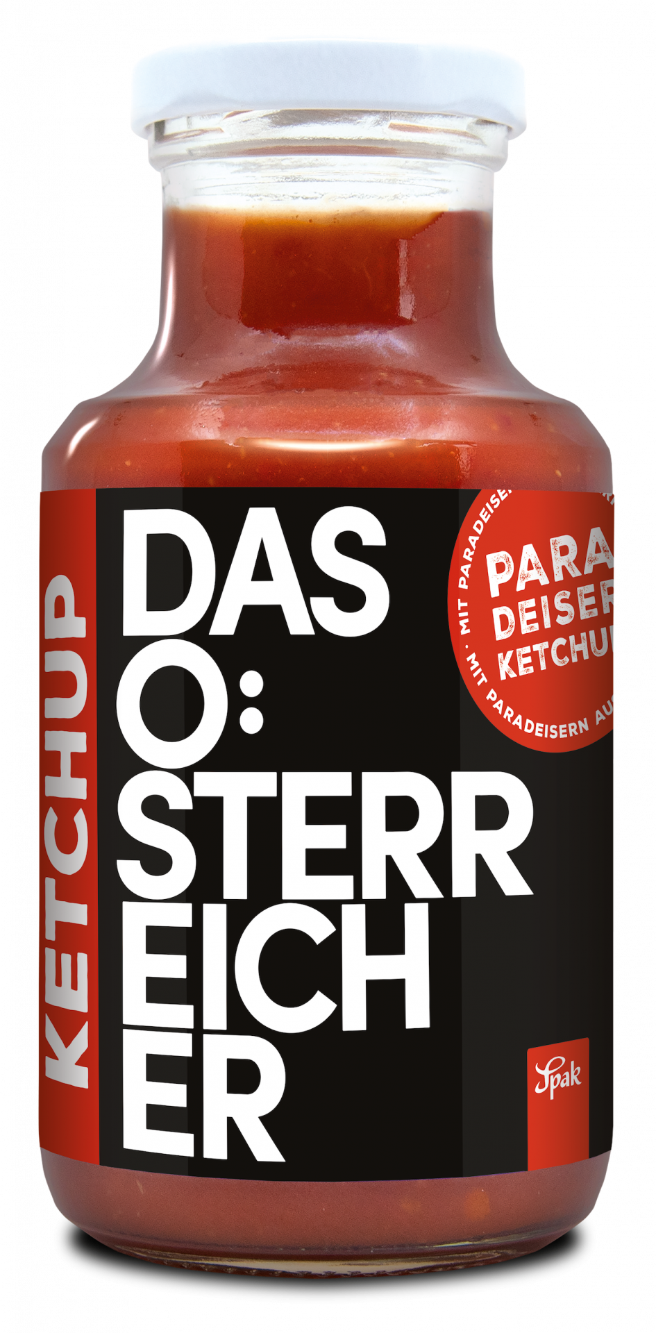 „Come on, Ketchup“