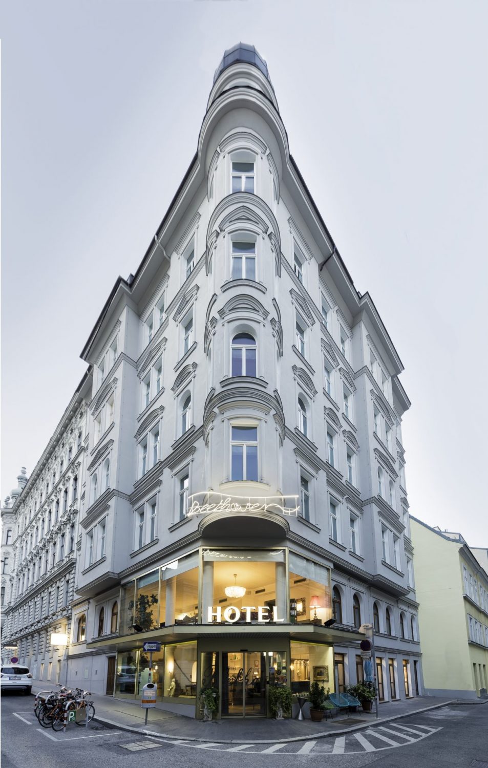 hotel beethoven wien vienna austria