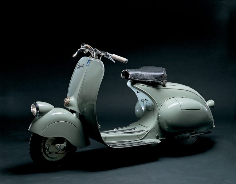Mythos Vespa: Und ewig sticht die Vespe