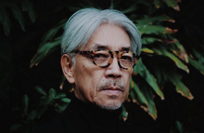 Ryuichi Sakamoto Zu viele Pläne, zu wenig Zeit