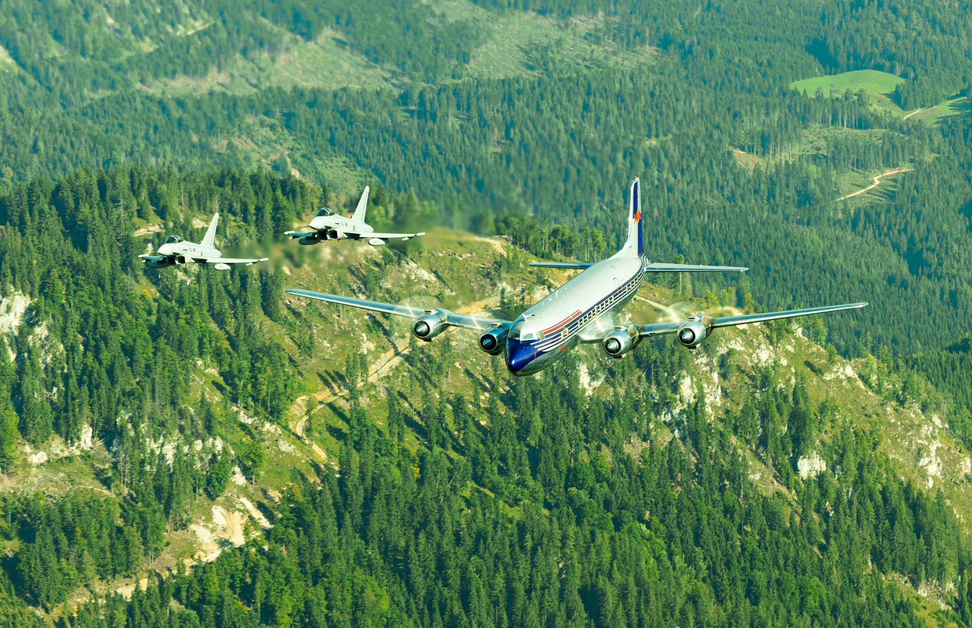 News vom Tower: 2022 wieder Airpower!