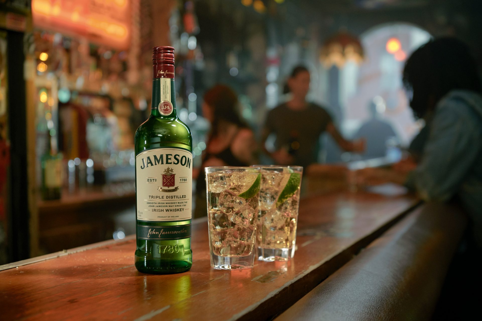 Whiskey-Genuss von der grünen Insel