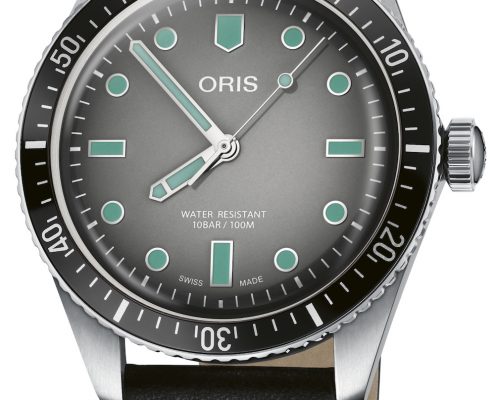 Oris Divers Sixty Five
