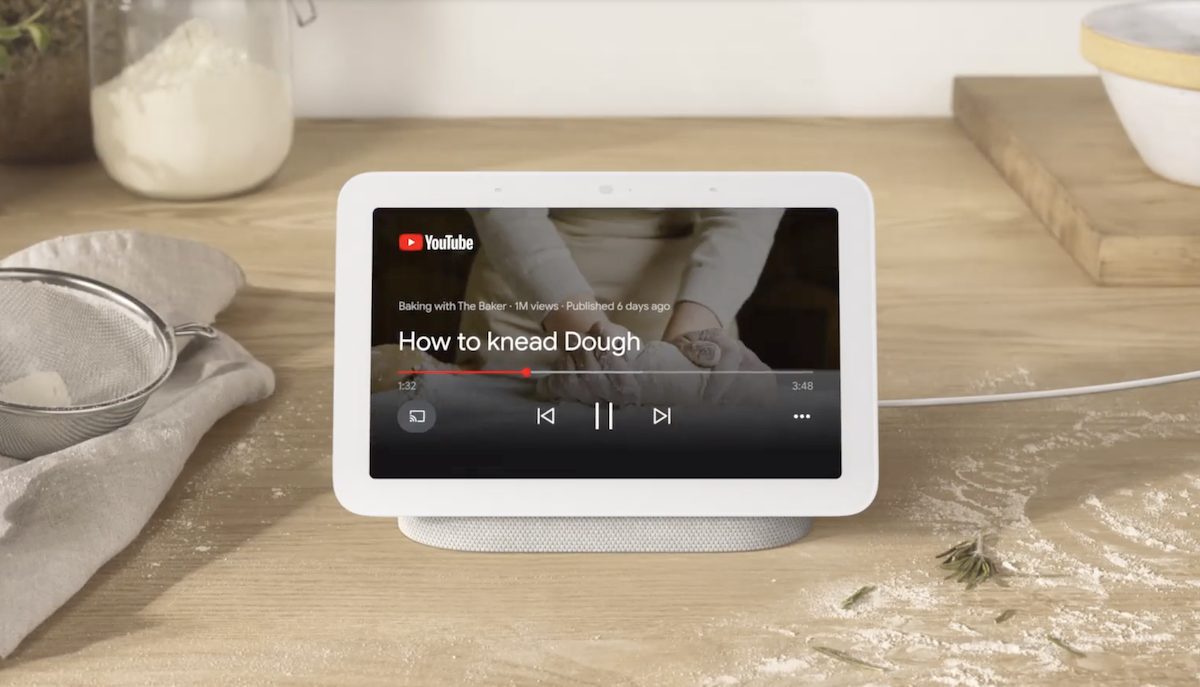 Google Nest Hub