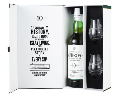 Laphroaig 10 years