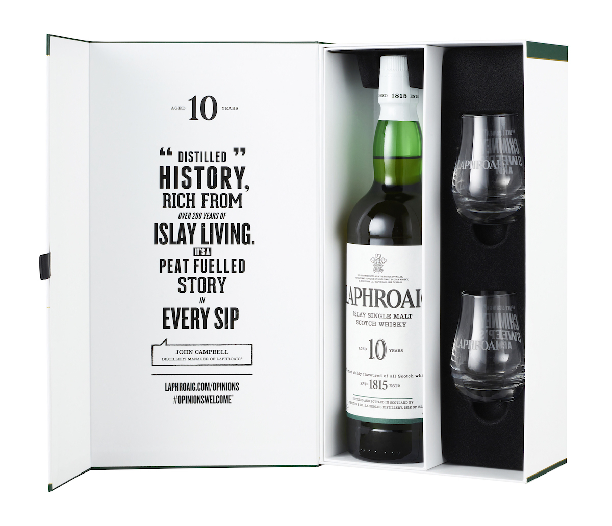 Laphroaig 10 Купить Спб