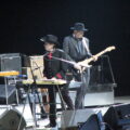 Bob Dylan live in Toronto 2006 (Porträt derselben Person)