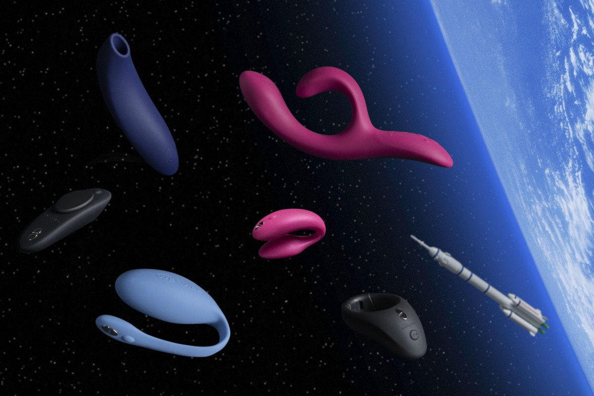 Sex im Weltraum