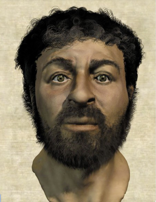 Jesus, wie er vielleicht wirklich aussah