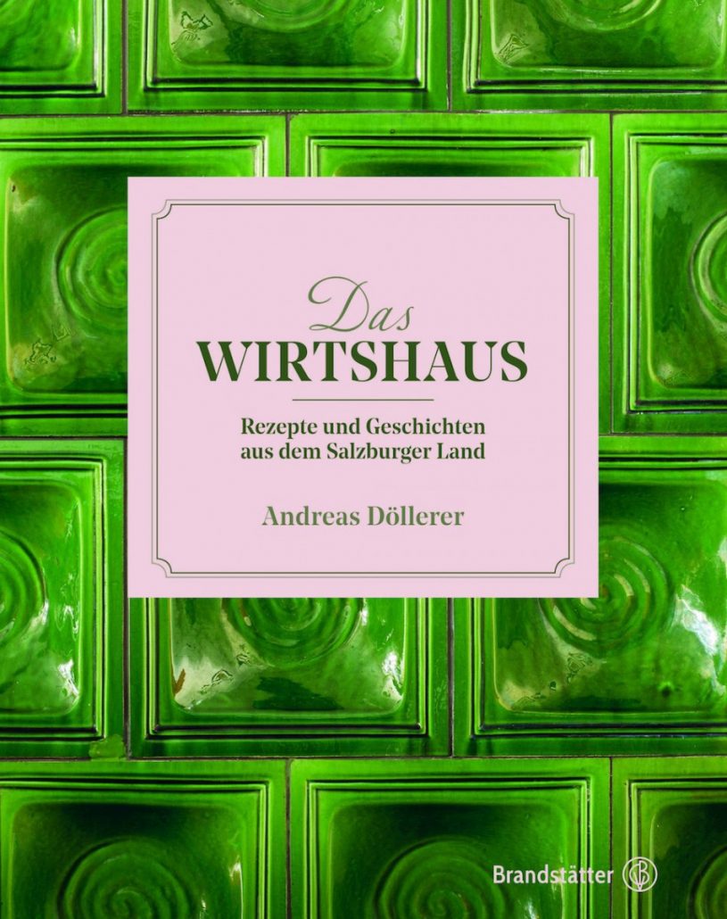 Cover des Kochbuchs Das Wirtshaus