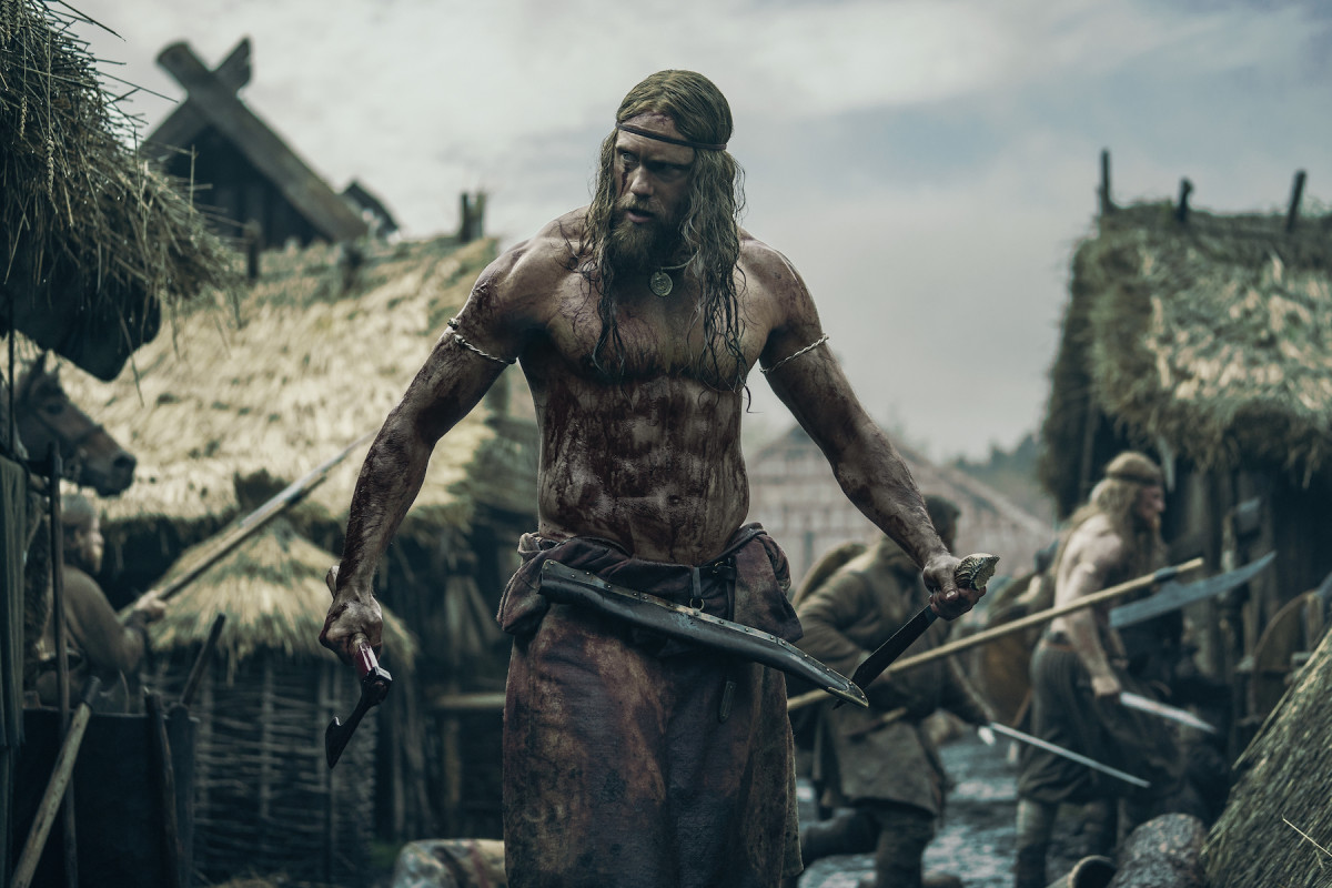 The Northman: Rustikaler Sagenstoff