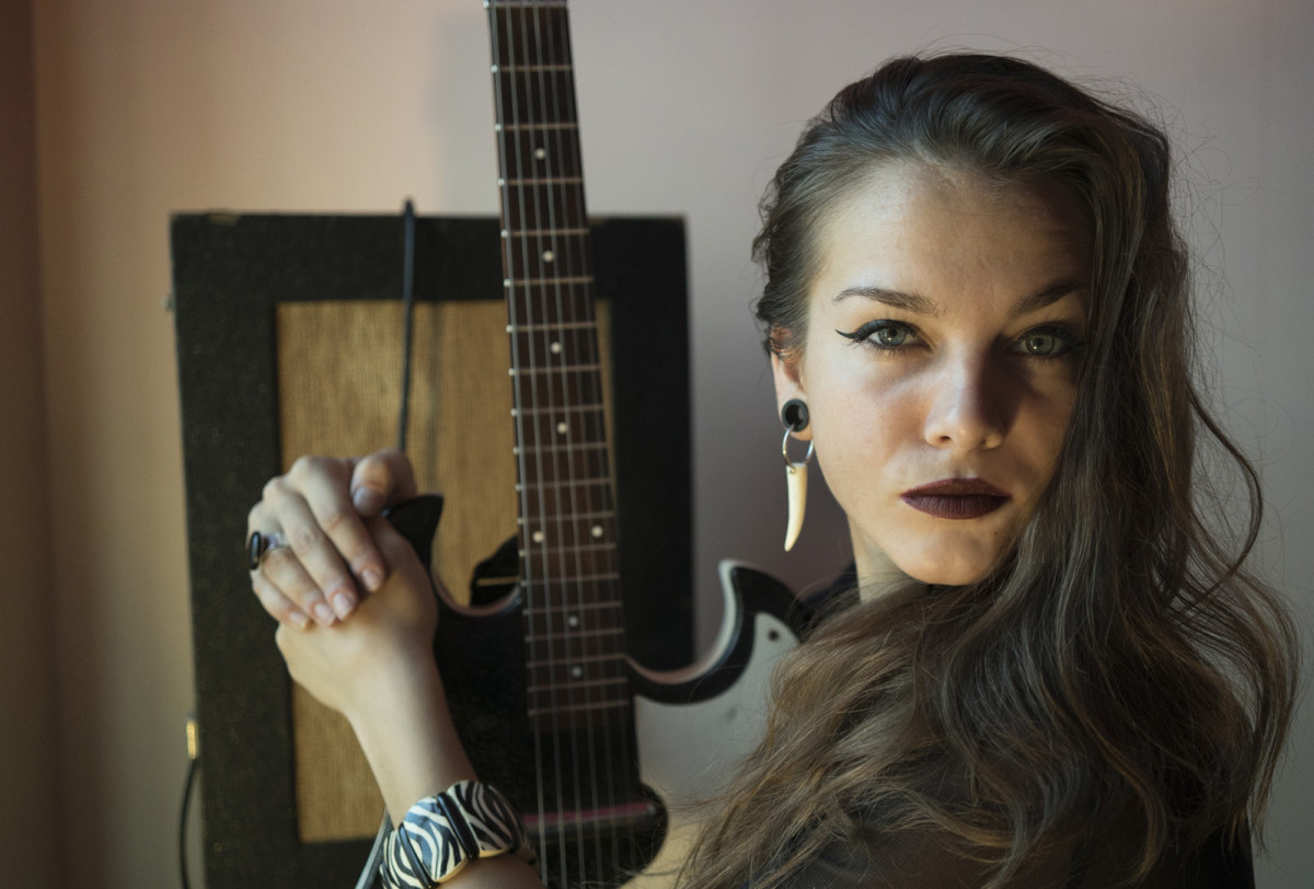 Ghalia Volt von RUF Records