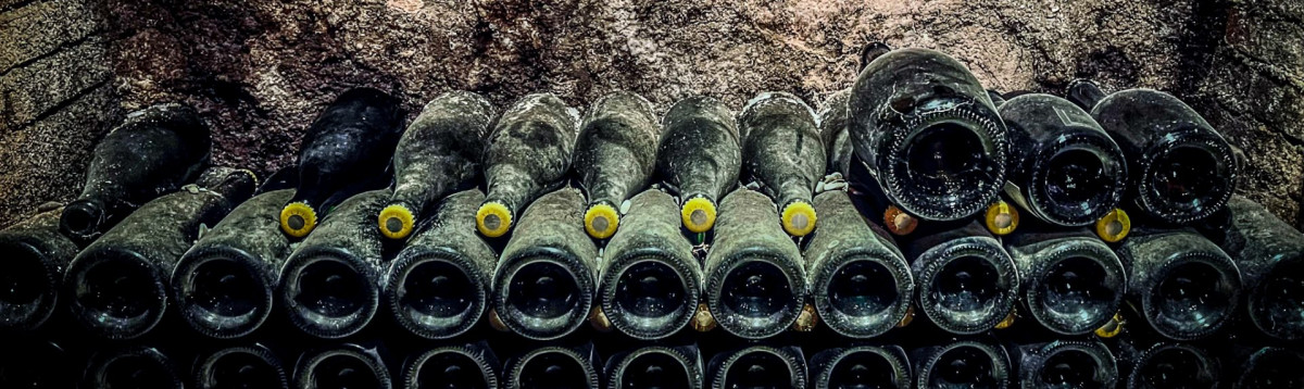 Was Sie schon immer über Champagner wissen sollten.