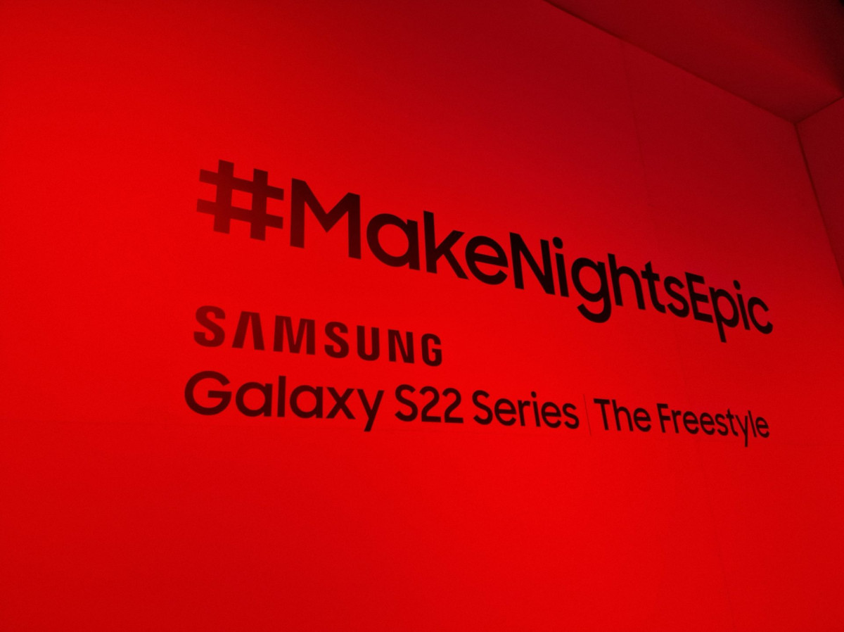 Samsung Galaxy S22 Series – die Könige der Nacht