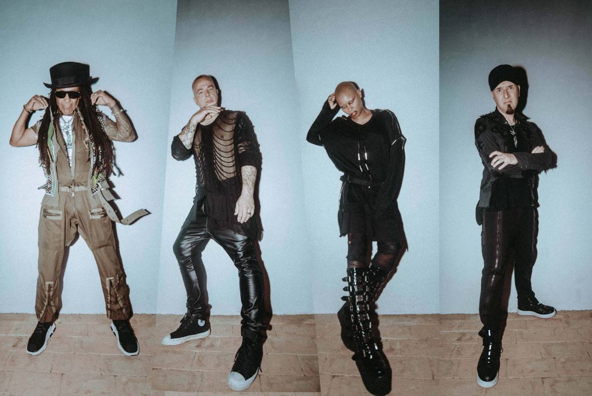 Skunk Anansie live in Wien Wiener Online