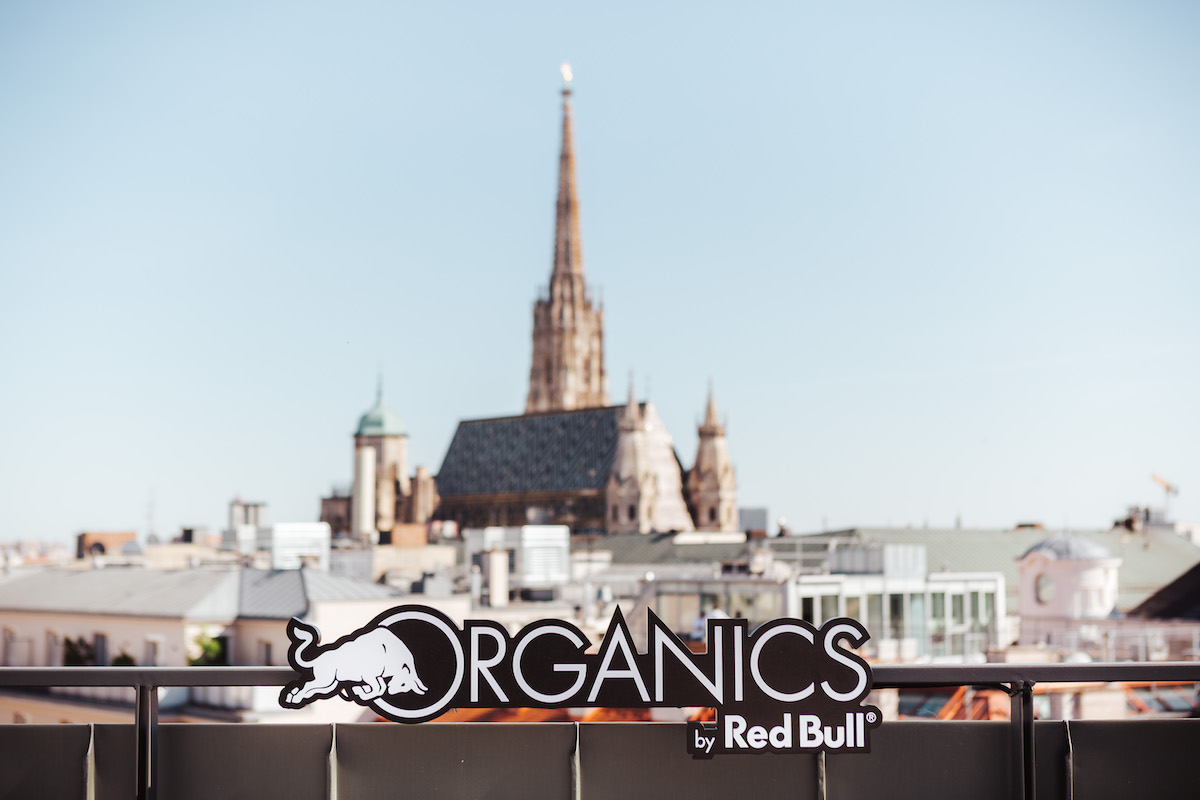 ORGANICS Sky Garden: Drinks und Genuss über den Dächern von WIEN