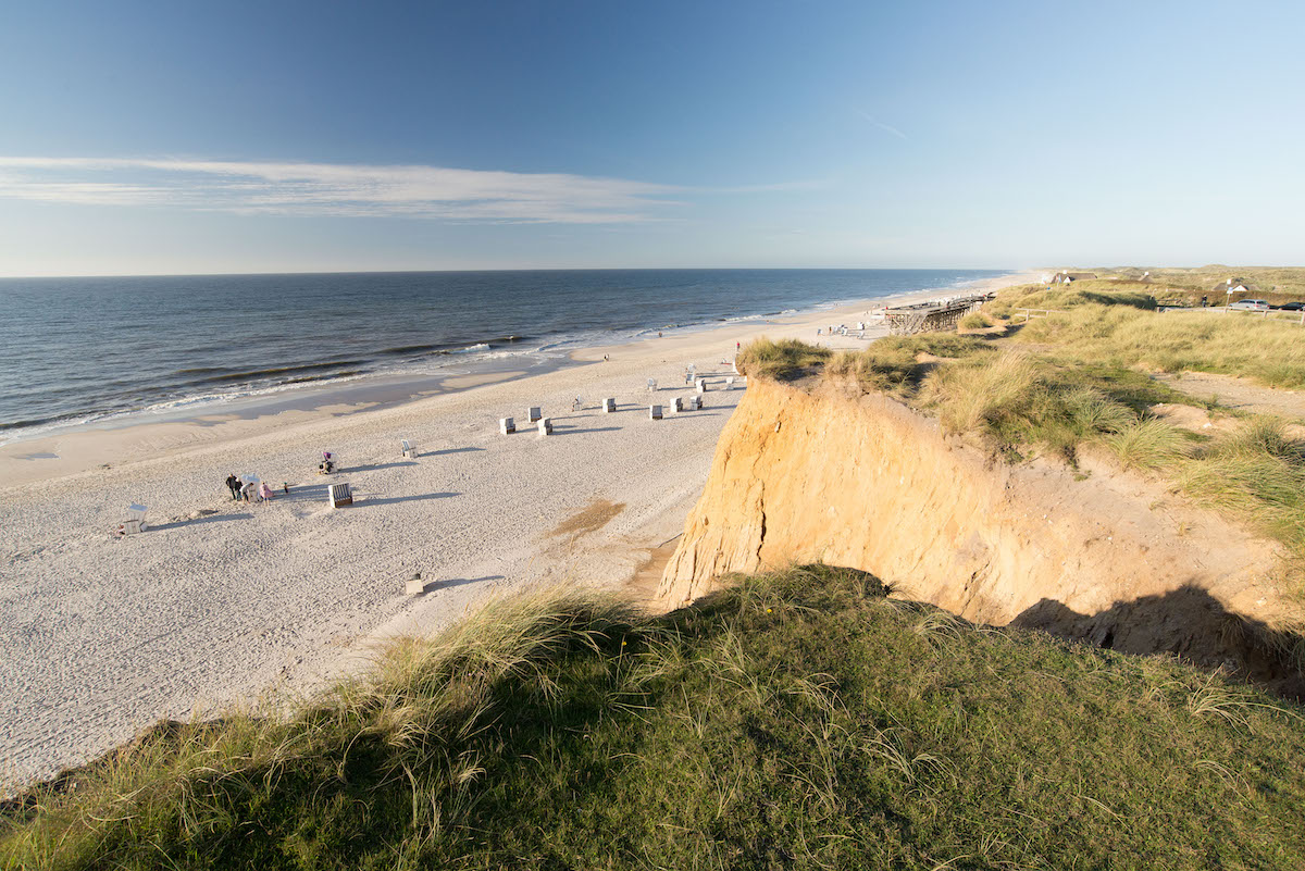 Zurück nach Westerland
