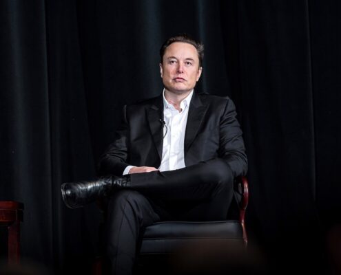 Elon Musk, Colorado Springs 2022