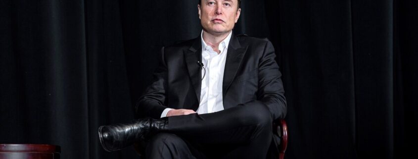 Elon Musk, Colorado Springs 2022