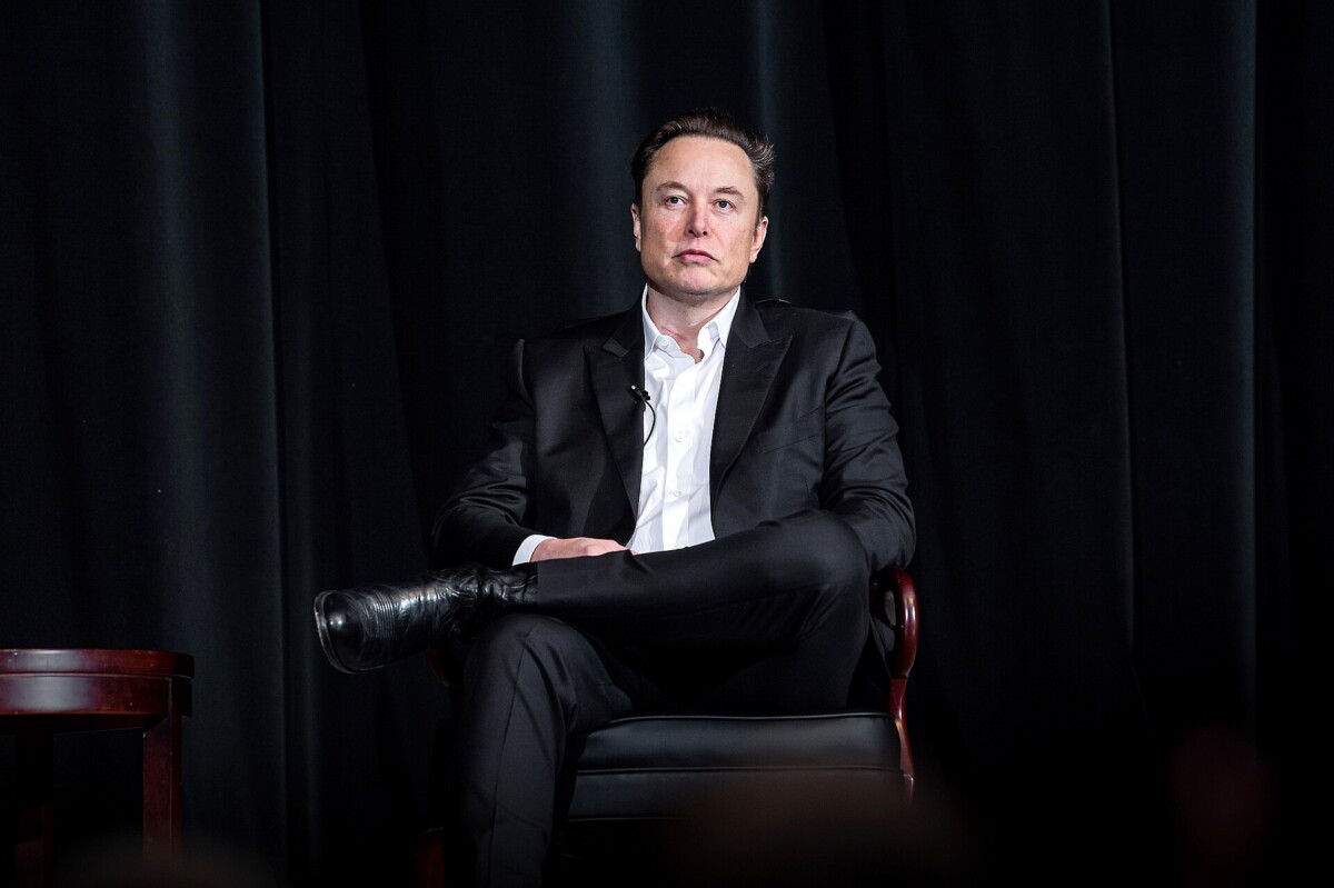 Elon Musk, Colorado Springs 2022