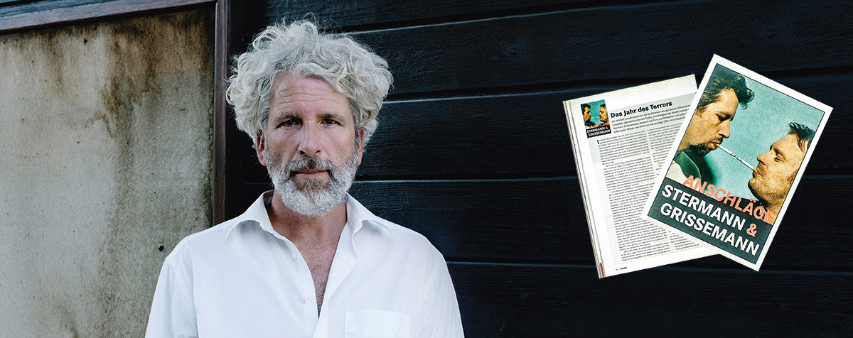 Dirk Stermann Dienstältester WIENER Wiener Online