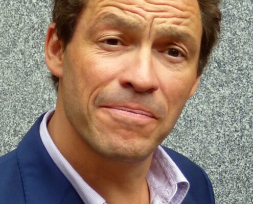 Dominic West, TIFF 2014 (Porträt)