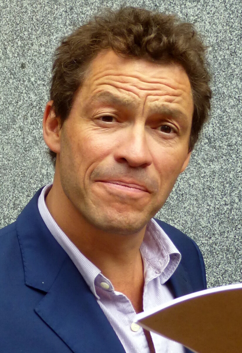 Dominic West, TIFF 2014 (Porträt)