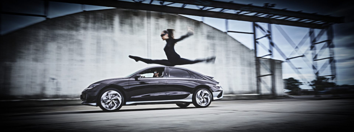 HYUNDAI IONIQ 6 – Pictorial