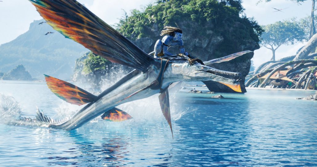 Oscars, Premieren und Rätsel: Avatar: The Way of Water